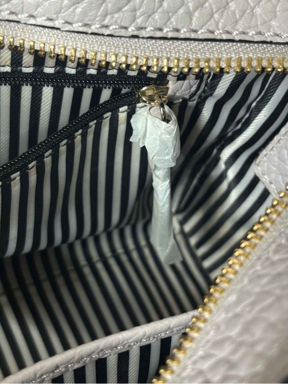 Kate Spade Lilac Hayden Crossbody Bag in Prospect Place - Picture 12 of 14